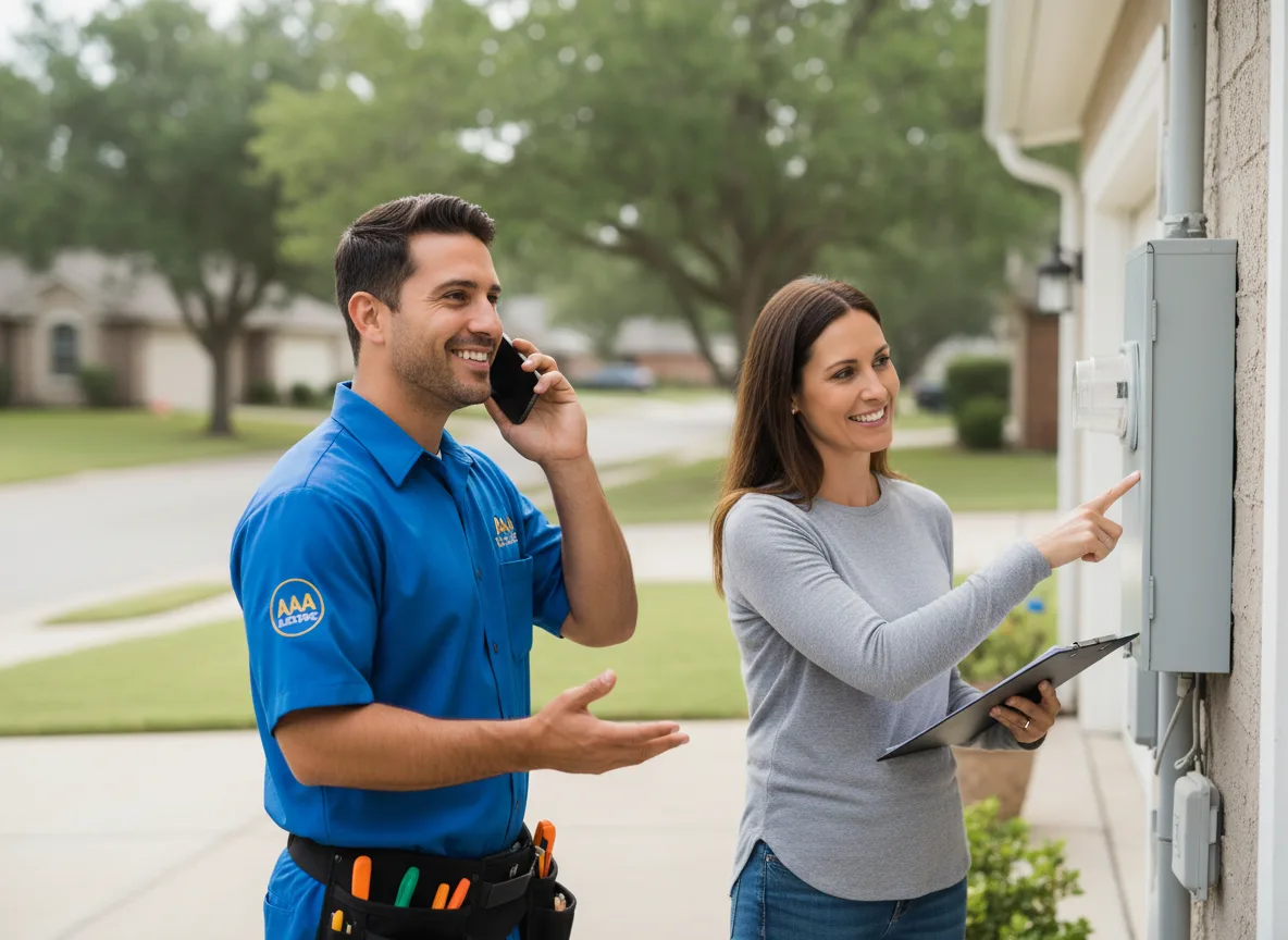 Electrical Repair China Spring, TX FAQs